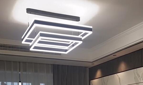 合肥二手房裝修燈具的布局選擇